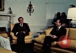 Standbild Präsident Richard Nixon Washington DC USA, 1973, aus Sekunde 39 historischem Filmmaterial Videoclip 65675057326