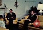 Standbild Präsident Richard Nixon Washington DC USA, 1973, aus Sekunde 40 historischem Filmmaterial Videoclip 65675057326