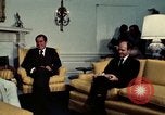 Standbild Präsident Richard Nixon Washington DC USA, 1973, aus Sekunde 41 historischem Filmmaterial Videoclip 65675057326