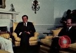 Standbild Präsident Richard Nixon Washington DC USA, 1973, aus Sekunde 43 historischem Filmmaterial Videoclip 65675057326