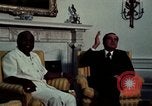Standbild Präsident Richard Nixon Washington DC USA, 1973, aus Sekunde 47 historischem Filmmaterial Videoclip 65675057326