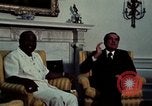 Standbild Präsident Richard Nixon Washington DC USA, 1973, aus Sekunde 48 historischem Filmmaterial Videoclip 65675057326