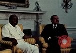 Standbild Präsident Richard Nixon Washington DC USA, 1973, aus Sekunde 50 historischem Filmmaterial Videoclip 65675057326