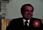 Standbild Präsident Richard Nixon Washington DC USA, 1973, aus Sekunde 62 historischem Filmmaterial Videoclip 65675057326