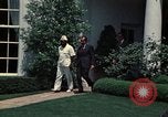 Standbild Präsident Richard Nixon Washington DC USA, 1973, aus Sekunde 3 historischem Filmmaterial Videoclip 65675057327