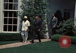 Standbild Präsident Richard Nixon Washington DC USA, 1973, aus Sekunde 4 historischem Filmmaterial Videoclip 65675057327
