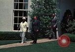 Standbild Präsident Richard Nixon Washington DC USA, 1973, aus Sekunde 5 historischem Filmmaterial Videoclip 65675057327