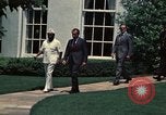 Standbild Präsident Richard Nixon Washington DC USA, 1973, aus Sekunde 7 historischem Filmmaterial Videoclip 65675057327