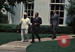 Standbild Präsident Richard Nixon Washington DC USA, 1973, aus Sekunde 8 historischem Filmmaterial Videoclip 65675057327