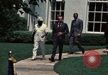 Standbild Präsident Richard Nixon Washington DC USA, 1973, aus Sekunde 9 historischem Filmmaterial Videoclip 65675057327