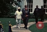 Standbild Präsident Richard Nixon Washington DC USA, 1973, aus Sekunde 11 historischem Filmmaterial Videoclip 65675057327
