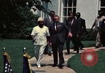 Standbild Präsident Richard Nixon Washington DC USA, 1973, aus Sekunde 12 historischem Filmmaterial Videoclip 65675057327