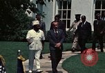 Standbild Präsident Richard Nixon Washington DC USA, 1973, aus Sekunde 13 historischem Filmmaterial Videoclip 65675057327
