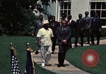 Standbild Präsident Richard Nixon Washington DC USA, 1973, aus Sekunde 14 historischem Filmmaterial Videoclip 65675057327