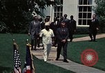 Standbild Präsident Richard Nixon Washington DC USA, 1973, aus Sekunde 15 historischem Filmmaterial Videoclip 65675057327