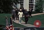 Standbild Präsident Richard Nixon Washington DC USA, 1973, aus Sekunde 16 historischem Filmmaterial Videoclip 65675057327