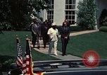 Standbild Präsident Richard Nixon Washington DC USA, 1973, aus Sekunde 17 historischem Filmmaterial Videoclip 65675057327