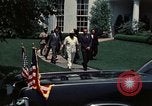 Standbild Präsident Richard Nixon Washington DC USA, 1973, aus Sekunde 19 historischem Filmmaterial Videoclip 65675057327