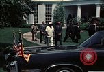 Standbild Präsident Richard Nixon Washington DC USA, 1973, aus Sekunde 21 historischem Filmmaterial Videoclip 65675057327