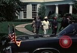 Standbild Präsident Richard Nixon Washington DC USA, 1973, aus Sekunde 23 historischem Filmmaterial Videoclip 65675057327