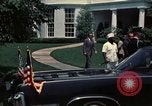 Standbild Präsident Richard Nixon Washington DC USA, 1973, aus Sekunde 25 historischem Filmmaterial Videoclip 65675057327