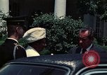 Standbild Präsident Richard Nixon Washington DC USA, 1973, aus Sekunde 27 historischem Filmmaterial Videoclip 65675057327