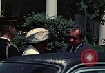 Standbild Präsident Richard Nixon Washington DC USA, 1973, aus Sekunde 29 historischem Filmmaterial Videoclip 65675057327