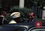 Standbild Präsident Richard Nixon Washington DC USA, 1973, aus Sekunde 30 historischem Filmmaterial Videoclip 65675057327