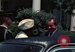 Standbild Präsident Richard Nixon Washington DC USA, 1973, aus Sekunde 31 historischem Filmmaterial Videoclip 65675057327