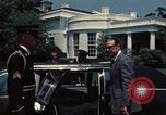 Standbild Präsident Richard Nixon Washington DC USA, 1973, aus Sekunde 38 historischem Filmmaterial Videoclip 65675057327