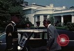 Standbild Präsident Richard Nixon Washington DC USA, 1973, aus Sekunde 40 historischem Filmmaterial Videoclip 65675057327