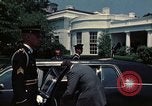 Standbild Präsident Richard Nixon Washington DC USA, 1973, aus Sekunde 41 historischem Filmmaterial Videoclip 65675057327
