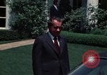 Standbild Präsident Richard Nixon Washington DC USA, 1973, aus Sekunde 43 historischem Filmmaterial Videoclip 65675057327