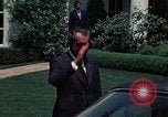 Standbild Präsident Richard Nixon Washington DC USA, 1973, aus Sekunde 44 historischem Filmmaterial Videoclip 65675057327