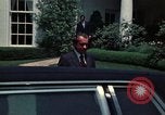 Standbild Präsident Richard Nixon Washington DC USA, 1973, aus Sekunde 47 historischem Filmmaterial Videoclip 65675057327