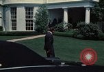 Standbild Präsident Richard Nixon Washington DC USA, 1973, aus Sekunde 48 historischem Filmmaterial Videoclip 65675057327