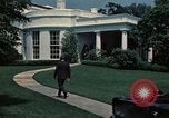 Standbild Präsident Richard Nixon Washington DC USA, 1973, aus Sekunde 50 historischem Filmmaterial Videoclip 65675057327