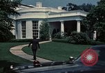 Standbild Präsident Richard Nixon Washington DC USA, 1973, aus Sekunde 51 historischem Filmmaterial Videoclip 65675057327