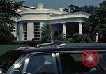 Standbild Präsident Richard Nixon Washington DC USA, 1973, aus Sekunde 52 historischem Filmmaterial Videoclip 65675057327