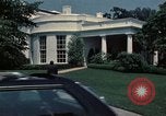 Standbild Präsident Richard Nixon Washington DC USA, 1973, aus Sekunde 53 historischem Filmmaterial Videoclip 65675057327