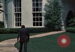 Standbild Präsident Richard Nixon Washington DC USA, 1973, aus Sekunde 54 historischem Filmmaterial Videoclip 65675057327