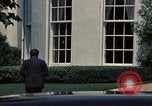Standbild Präsident Richard Nixon Washington DC USA, 1973, aus Sekunde 57 historischem Filmmaterial Videoclip 65675057327