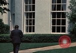 Standbild Präsident Richard Nixon Washington DC USA, 1973, aus Sekunde 58 historischem Filmmaterial Videoclip 65675057327