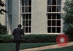 Standbild Präsident Richard Nixon Washington DC USA, 1973, aus Sekunde 59 historischem Filmmaterial Videoclip 65675057327