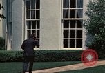 Standbild Präsident Richard Nixon Washington DC USA, 1973, aus Sekunde 60 historischem Filmmaterial Videoclip 65675057327