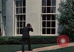 Standbild Präsident Richard Nixon Washington DC USA, 1973, aus Sekunde 61 historischem Filmmaterial Videoclip 65675057327