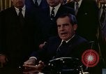 Standbild Präsident Richard Nixon Washington DC USA, 1973, aus Sekunde 9 historischem Filmmaterial Videoclip 65675057328