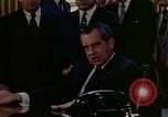 Standbild Präsident Richard Nixon Washington DC USA, 1973, aus Sekunde 10 historischem Filmmaterial Videoclip 65675057328