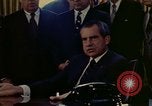 Standbild Präsident Richard Nixon Washington DC USA, 1973, aus Sekunde 11 historischem Filmmaterial Videoclip 65675057328