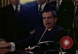 Standbild Präsident Richard Nixon Washington DC USA, 1973, aus Sekunde 12 historischem Filmmaterial Videoclip 65675057328